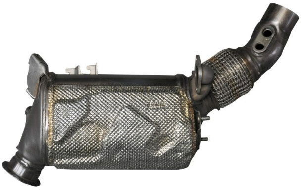 BMW Roetfilter Partikelfilter DPF X5 F15 / X6 F16 - M50dx - 18308517205 530d 530 - كاتم الصوت/ نظام العادم - سيارة: صور 3 BMW Roetfilter Partikelfilter DPF X5 F15 / X6 F16 - M50dx - 18308517205 530d 530 - كاتم الصوت/ نظام العادم - سيارة: صور 3