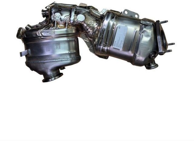 Jaguar Roetfilter Partikelfilter DPF F-Pace - 3.0 TD - LR125284 LPLA5H240BG T4A4 - كاتم الصوت/ نظام العادم - سيارة: صور 2 Jaguar Roetfilter Partikelfilter DPF F-Pace - 3.0 TD - LR125284 LPLA5H240BG T4A4 - كاتم الصوت/ نظام العادم - سيارة: صور 2