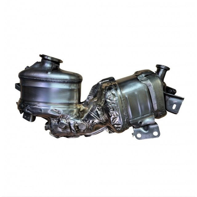 Jaguar Roetfilter Partikelfilter DPF F-Pace - 3.0 TD - LR125284 LPLA5H240BG T4A4 - كاتم الصوت/ نظام العادم - سيارة: صور 1 Jaguar Roetfilter Partikelfilter DPF F-Pace - 3.0 TD - LR125284 LPLA5H240BG T4A4 - كاتم الصوت/ نظام العادم - سيارة: صور 1
