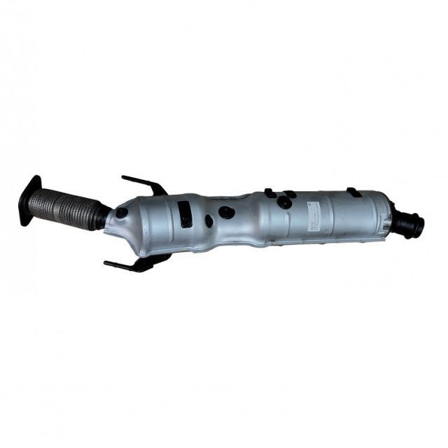Renault Roetfilter,Partikelfilter,DPF Renault Master III - 2.3 DCI - 201008504R - كاتم الصوت/ نظام العادم - شاحنة: صور 2 Renault Roetfilter,Partikelfilter,DPF Renault Master III - 2.3 DCI - 201008504R - كاتم الصوت/ نظام العادم - شاحنة: صور 2