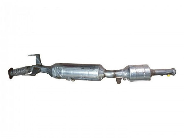 Renault Roetfilter,Partikelfilter,DPF Renault Master III - 2.3 DCI - 201008504R - كاتم الصوت/ نظام العادم - شاحنة: صور 1 Renault Roetfilter,Partikelfilter,DPF Renault Master III - 2.3 DCI - 201008504R - كاتم الصوت/ نظام العادم - شاحنة: صور 1
