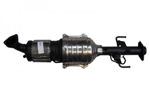Toyota Roetfilter Partikelfilter DPF Land Crusier, Hilux - 2.4-2.8 D-4D. 3.0d 4. - كاتم الصوت/ نظام العادم - سيارة: صور 3 Toyota Roetfilter Partikelfilter DPF Land Crusier, Hilux - 2.4-2.8 D-4D. 3.0d 4. - كاتم الصوت/ نظام العادم - سيارة: صور 3
