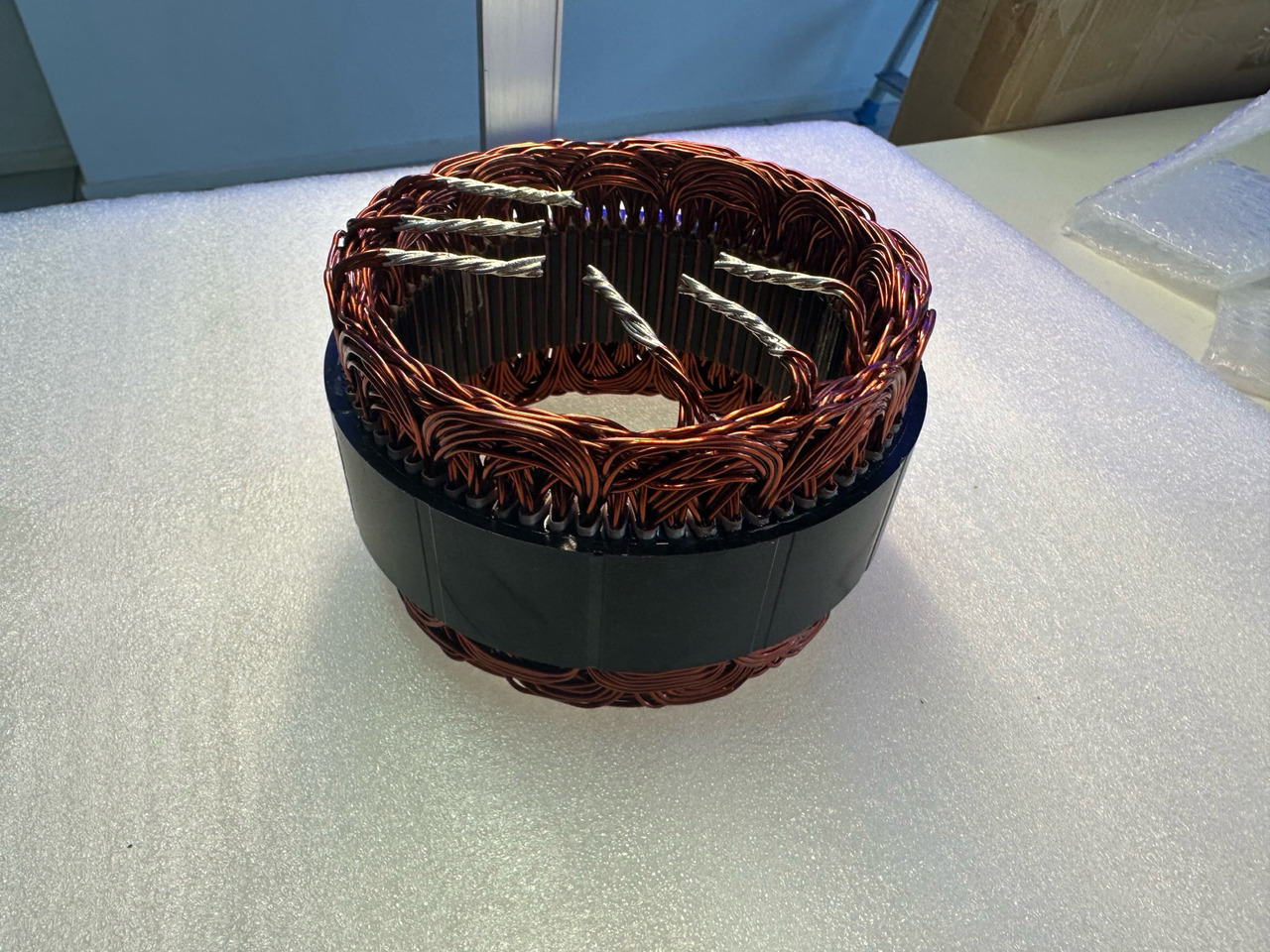 Woda Valeo - قطع الغيار - الشاحنات الصغيرة: صور 2 Woda Valeo - قطع الغيار - الشاحنات الصغيرة: صور 2