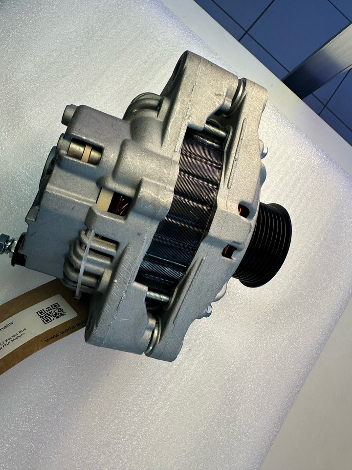 Woda Volvo B7/B9/B10/B12 Series Bus Deutz MD7 Renault RVI Midlum - مولد - الشاحنات الصغيرة: صور 4 Woda Volvo B7/B9/B10/B12 Series Bus Deutz MD7 Renault RVI Midlum - مولد - الشاحنات الصغيرة: صور 4