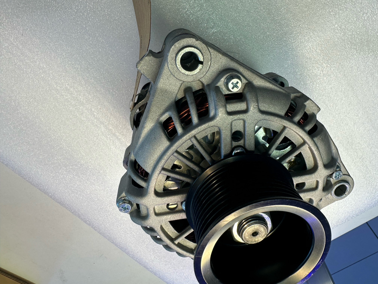 Woda Volvo B7/B9/B10/B12 Series Bus Deutz MD7 Renault RVI Midlum - مولد - الشاحنات الصغيرة: صور 2 Woda Volvo B7/B9/B10/B12 Series Bus Deutz MD7 Renault RVI Midlum - مولد - الشاحنات الصغيرة: صور 2