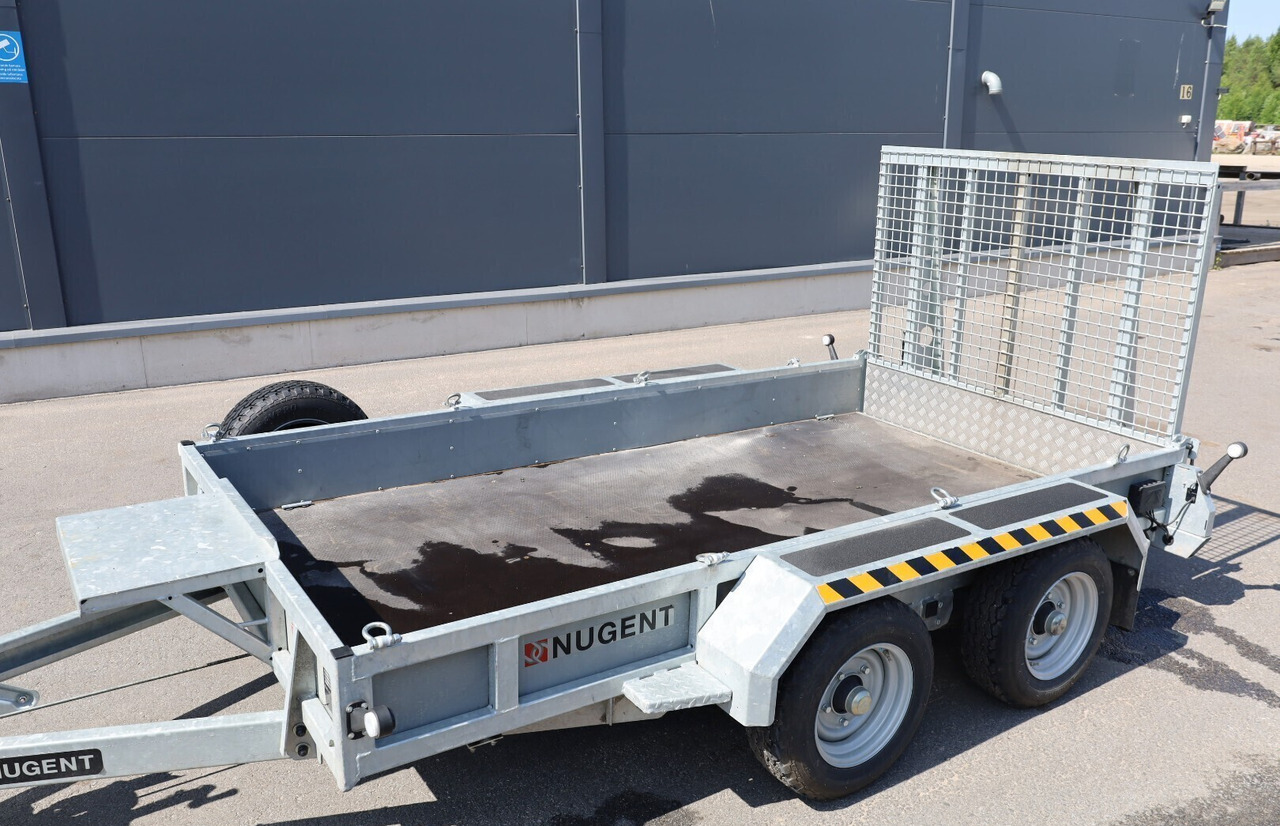 Nugent P3116h - مقطورة لنقل المعدات: صور 5 Nugent P3116h - مقطورة لنقل المعدات: صور 5