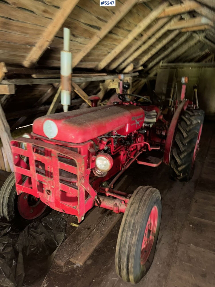 1960 Volvo Terrier 425 - جرار: صور 3 1960 Volvo Terrier 425 - جرار: صور 3