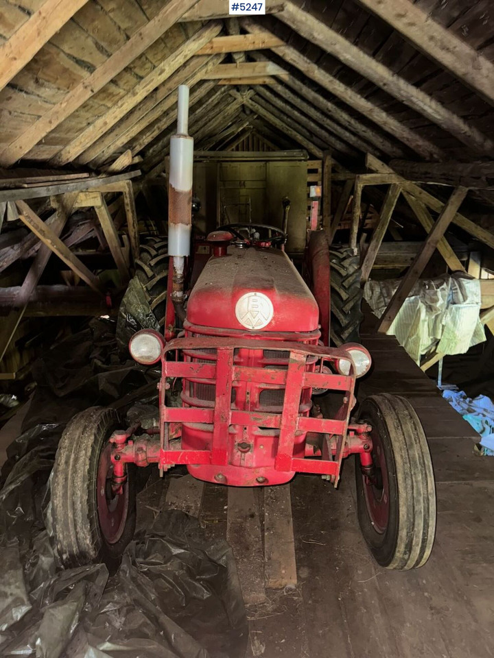 1960 Volvo Terrier 425 - جرار: صور 2 1960 Volvo Terrier 425 - جرار: صور 2