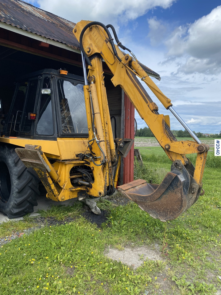 1977 Case 580 F Backhoe - جرار: صور 3 1977 Case 580 F Backhoe - جرار: صور 3