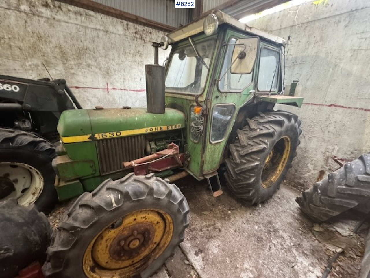 1977 John Deere 1630 M 4x4! - جرار: صور 2 1977 John Deere 1630 M 4x4! - جرار: صور 2