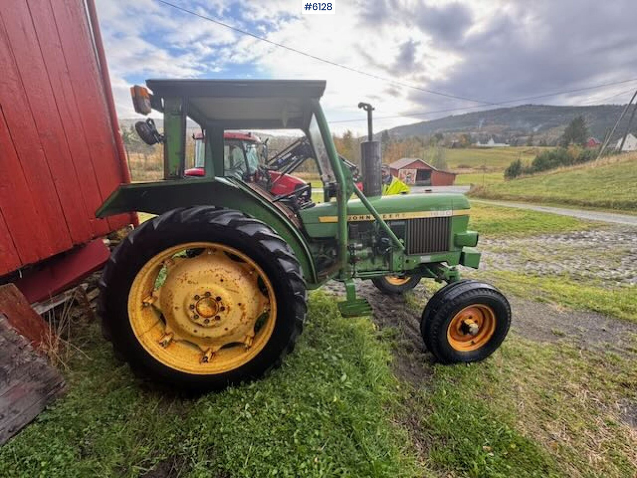 1977 John Deere 1630. WATCH THE VIDEO! - جرار: صور 5 1977 John Deere 1630. WATCH THE VIDEO! - جرار: صور 5