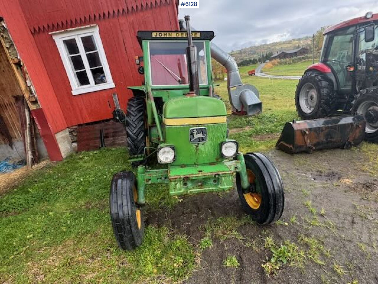 1977 John Deere 1630. WATCH THE VIDEO! - جرار: صور 4 1977 John Deere 1630. WATCH THE VIDEO! - جرار: صور 4