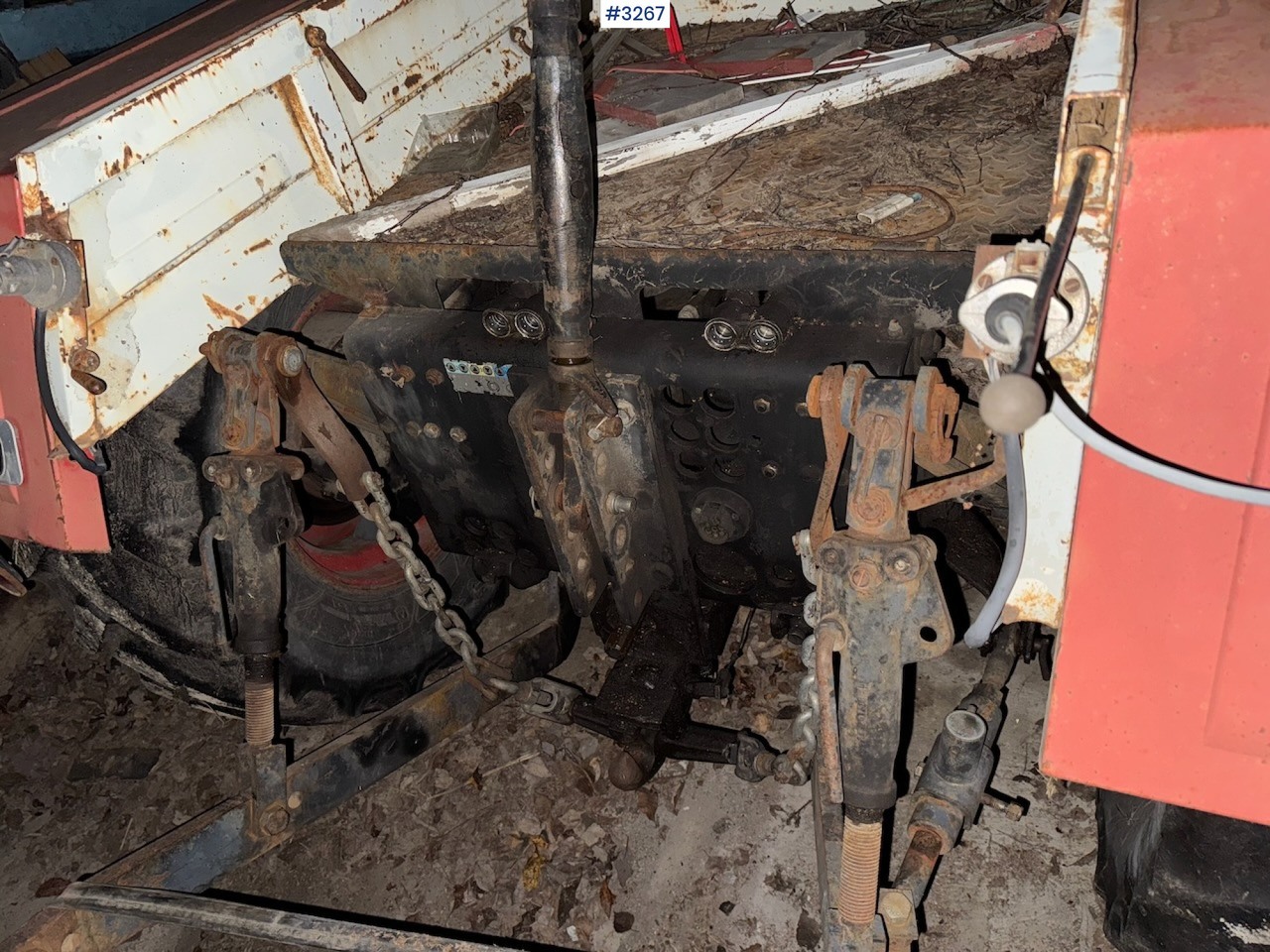 تأجير 1979 Mercedes-Benz MB Trac 800 1979 Mercedes-Benz MB Trac 800: صور 13 تأجير 1979 Mercedes-Benz MB Trac 800 1979 Mercedes-Benz MB Trac 800: صور 13