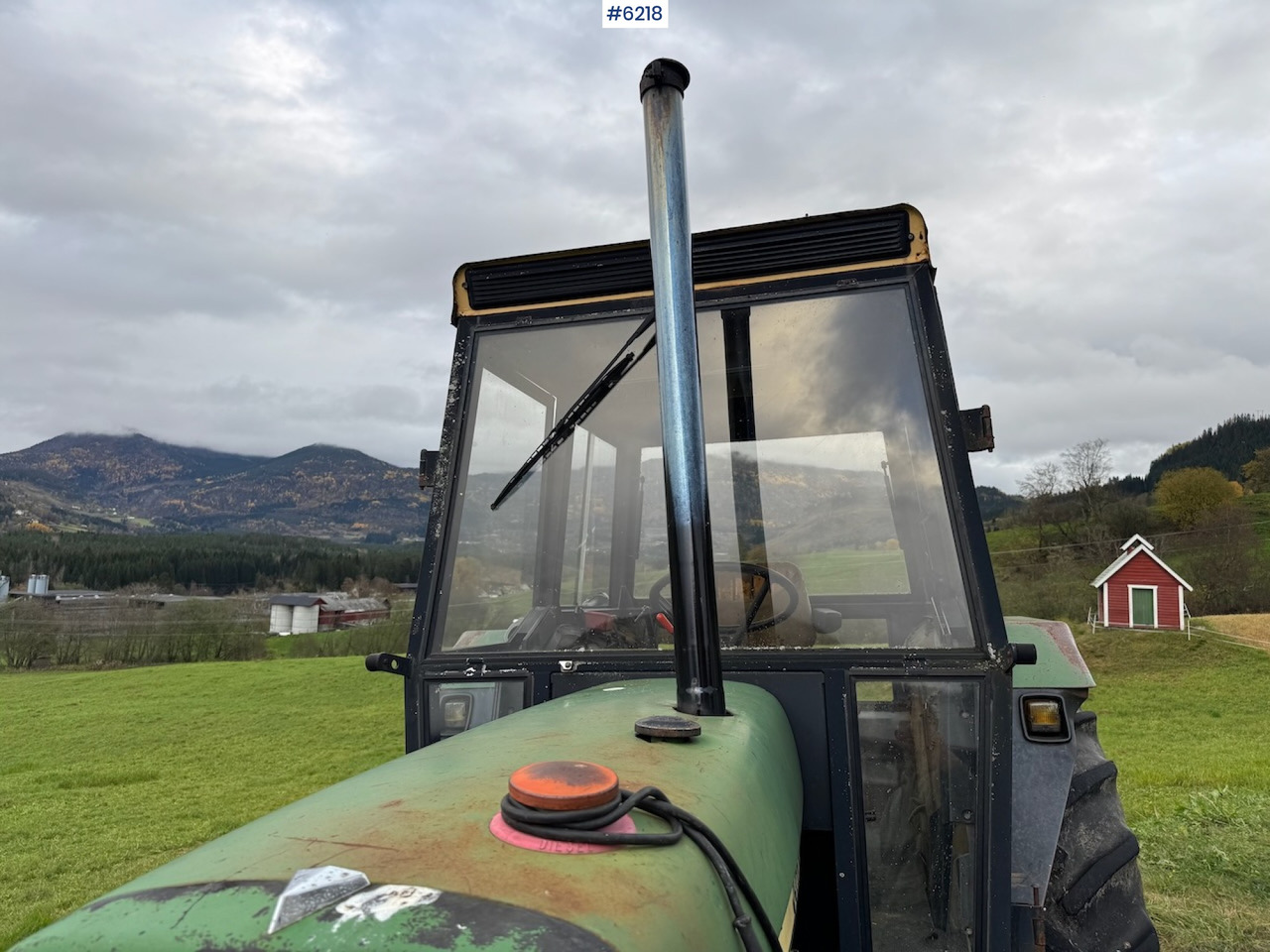 1981 John Deere 2040 Synchron - جرار: صور 5 1981 John Deere 2040 Synchron - جرار: صور 5