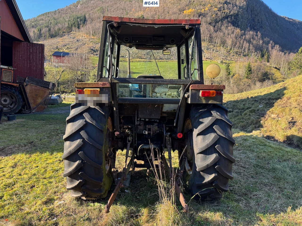 1982 Fiat 640 DT - جرار: صور 4 1982 Fiat 640 DT - جرار: صور 4