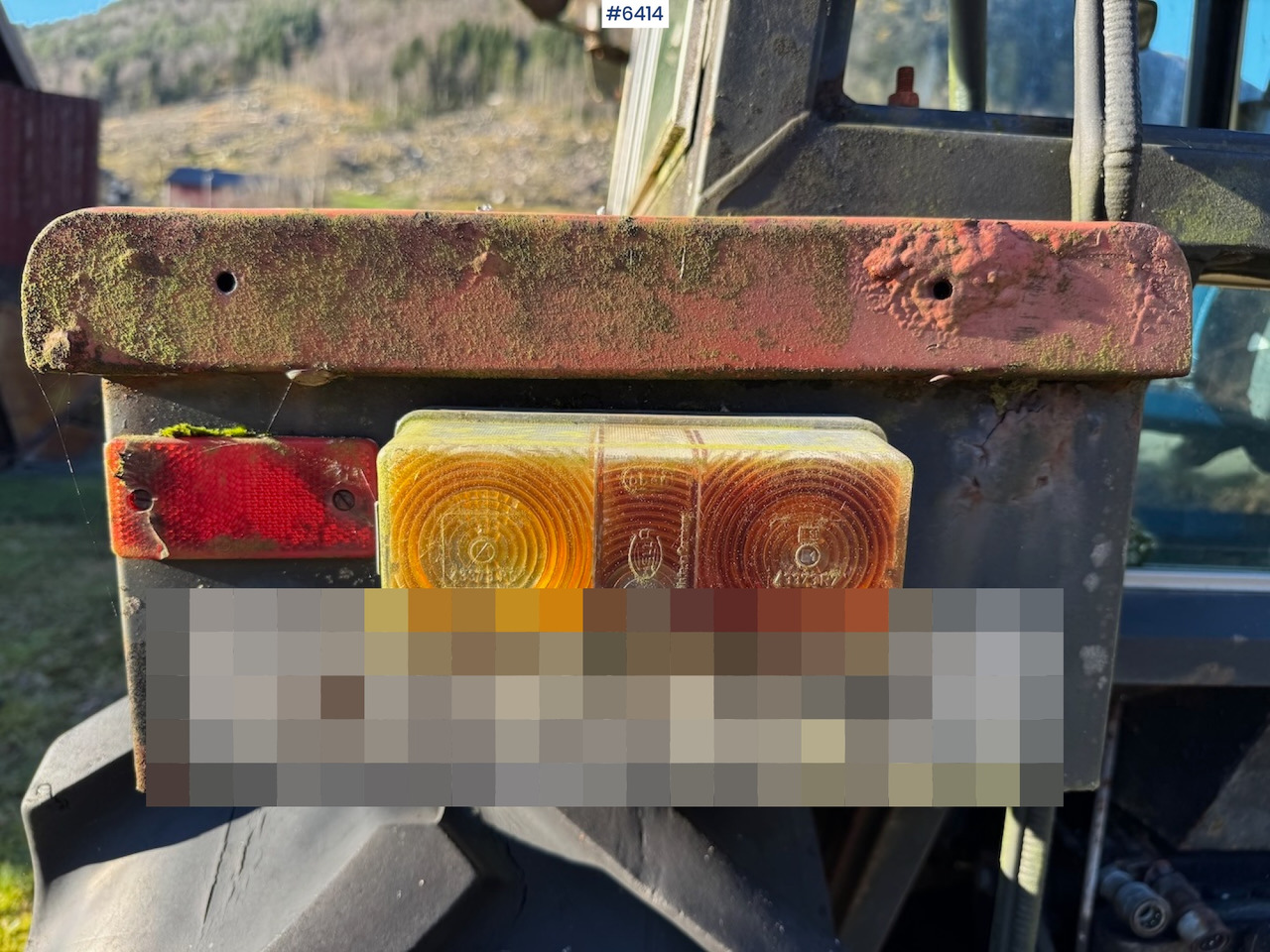 1982 Fiat 640 DT - جرار: صور 5 1982 Fiat 640 DT - جرار: صور 5