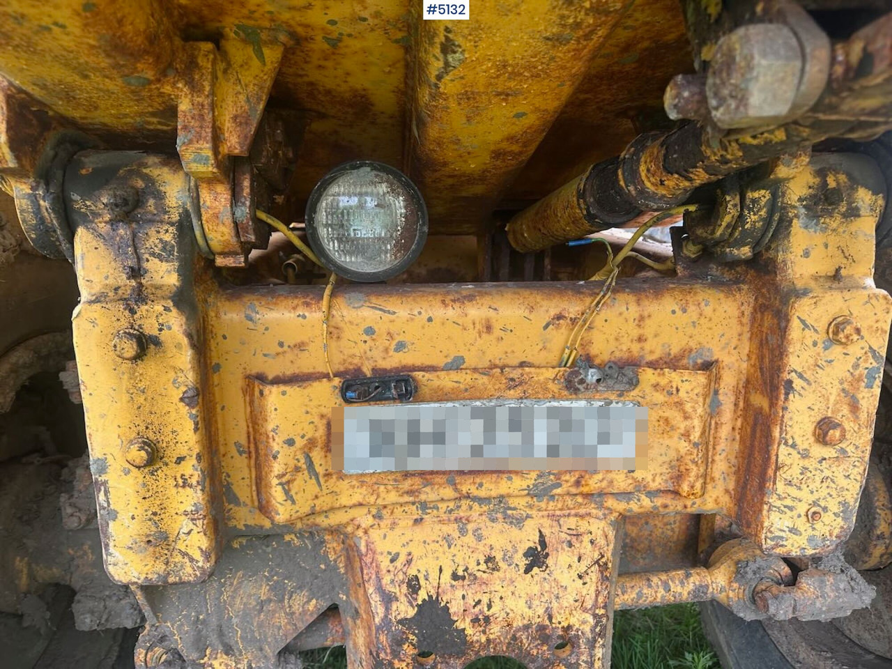 1987 Volvo A20 6x4 dump truck w/ white plates. WATCH VIDEO. - شاحنة مفصلية: صور 4 1987 Volvo A20 6x4 dump truck w/ white plates. WATCH VIDEO. - شاحنة مفصلية: صور 4