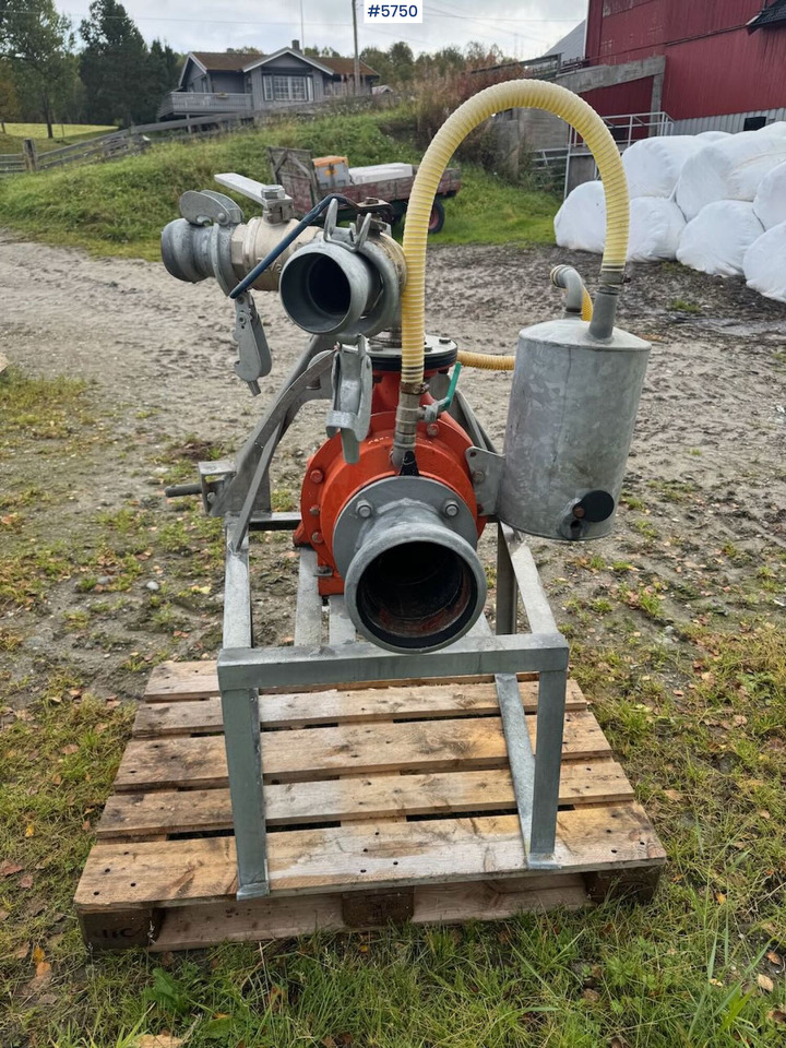 1997 Doda Manure Pump - آلات الأسمدة: صور 4 1997 Doda Manure Pump - آلات الأسمدة: صور 4