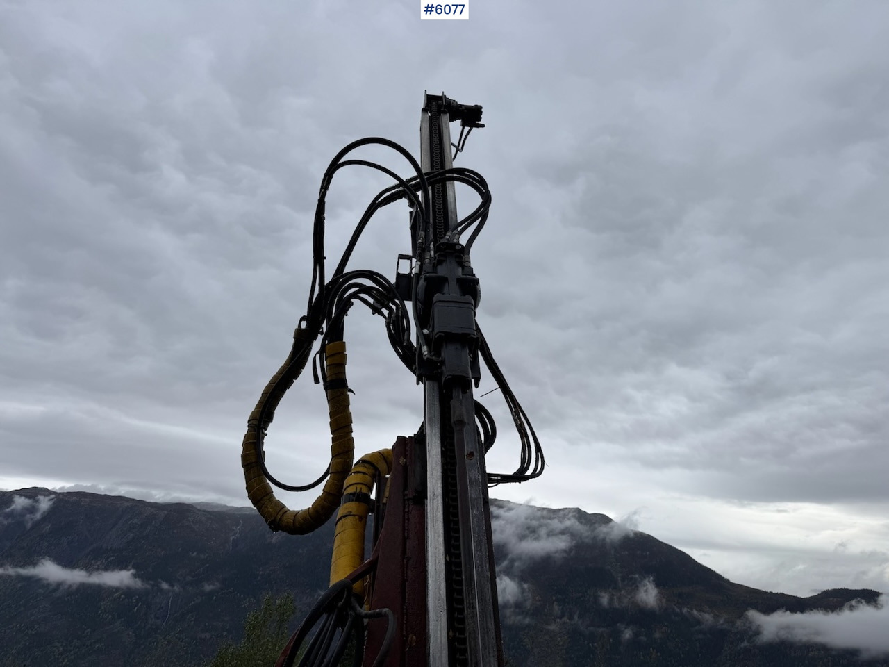 تأجير  1997 Tamrock Commando 300 1997 Tamrock Commando 300: صور 7 تأجير  1997 Tamrock Commando 300 1997 Tamrock Commando 300: صور 7