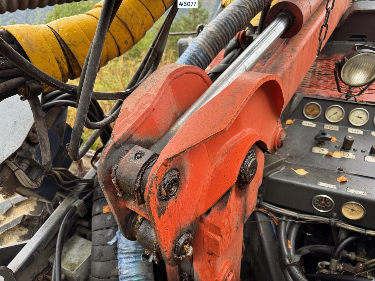 تأجير  1997 Tamrock Commando 300 1997 Tamrock Commando 300: صور 15 تأجير  1997 Tamrock Commando 300 1997 Tamrock Commando 300: صور 15