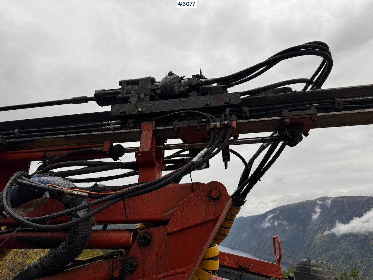 تأجير  1997 Tamrock Commando 300 1997 Tamrock Commando 300: صور 17 تأجير  1997 Tamrock Commando 300 1997 Tamrock Commando 300: صور 17