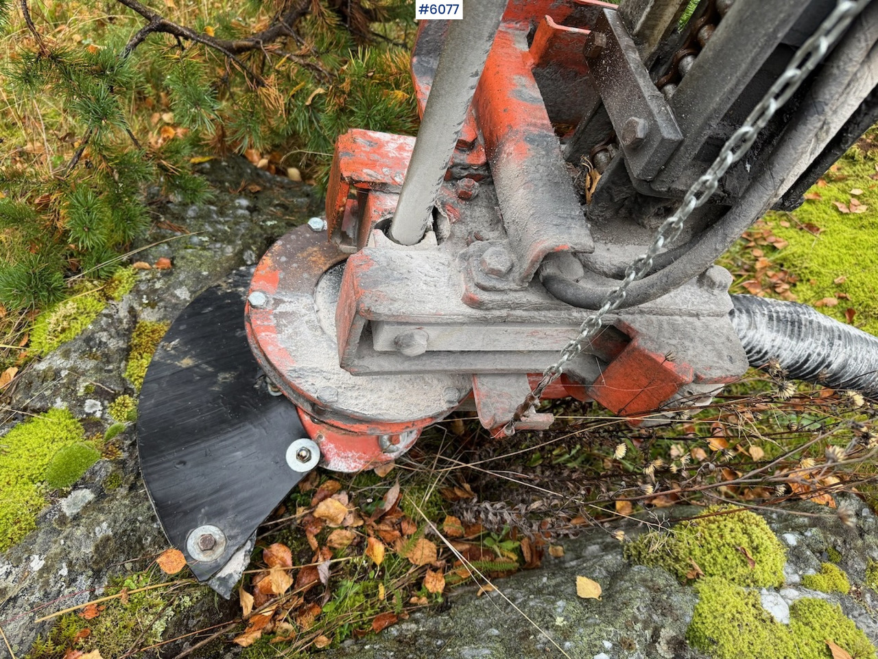 تأجير  1997 Tamrock Commando 300 1997 Tamrock Commando 300: صور 19 تأجير  1997 Tamrock Commando 300 1997 Tamrock Commando 300: صور 19