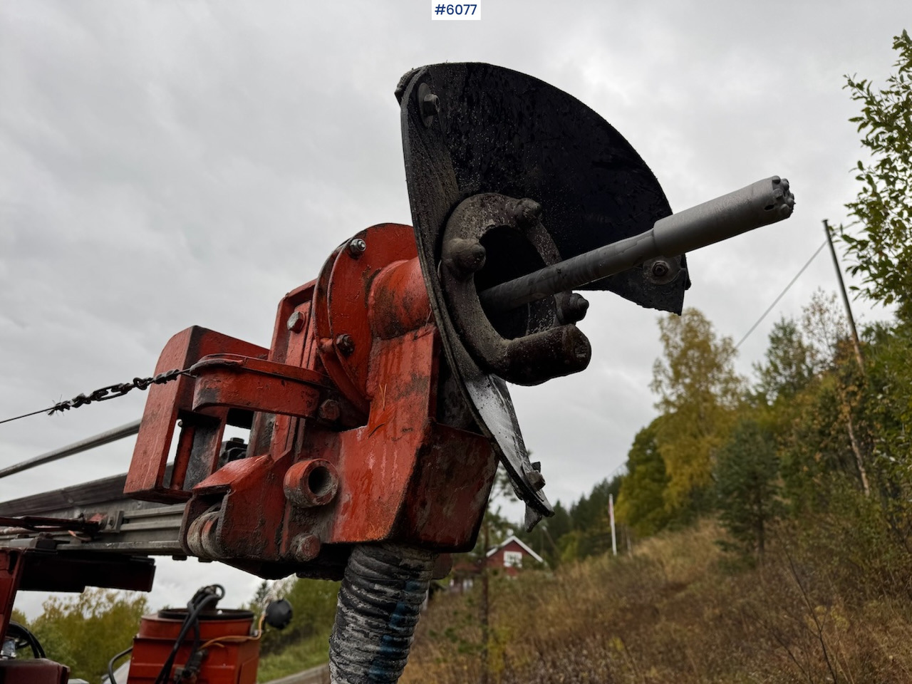 تأجير  1997 Tamrock Commando 300 1997 Tamrock Commando 300: صور 12 تأجير  1997 Tamrock Commando 300 1997 Tamrock Commando 300: صور 12