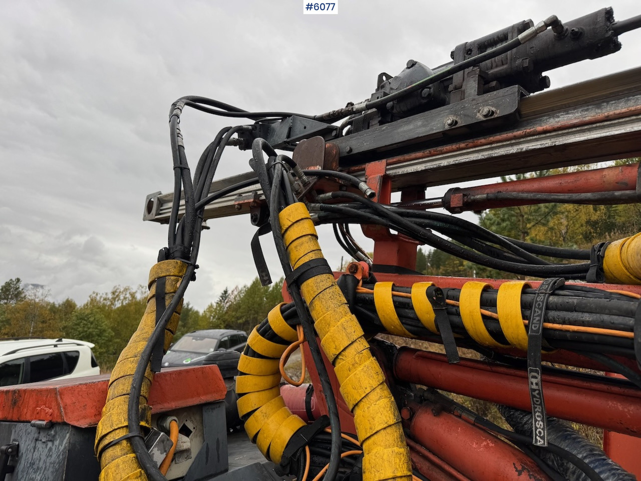 تأجير  1997 Tamrock Commando 300 1997 Tamrock Commando 300: صور 20 تأجير  1997 Tamrock Commando 300 1997 Tamrock Commando 300: صور 20