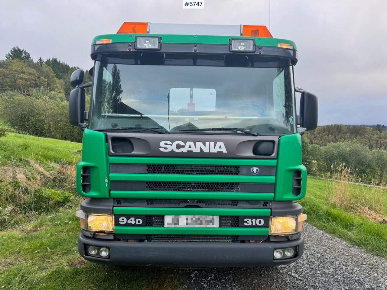 1998 Scania 94D 310 Hook‑truck - شاحنة ذات الخطاف: صور 4 1998 Scania 94D 310 Hook‑truck - شاحنة ذات الخطاف: صور 4