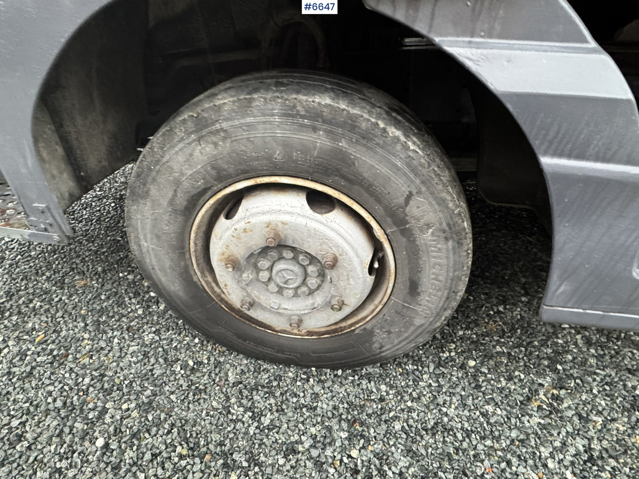 شاحنات مسطحة 2003 Mercedes Benz Atego flatbed: صور 15 شاحنات مسطحة 2003 Mercedes Benz Atego flatbed: صور 15