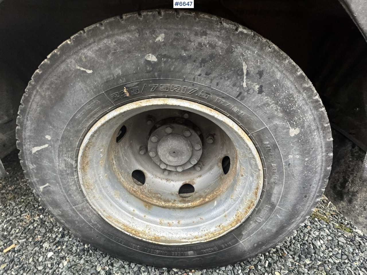 شاحنات مسطحة 2003 Mercedes Benz Atego flatbed: صور 18 شاحنات مسطحة 2003 Mercedes Benz Atego flatbed: صور 18