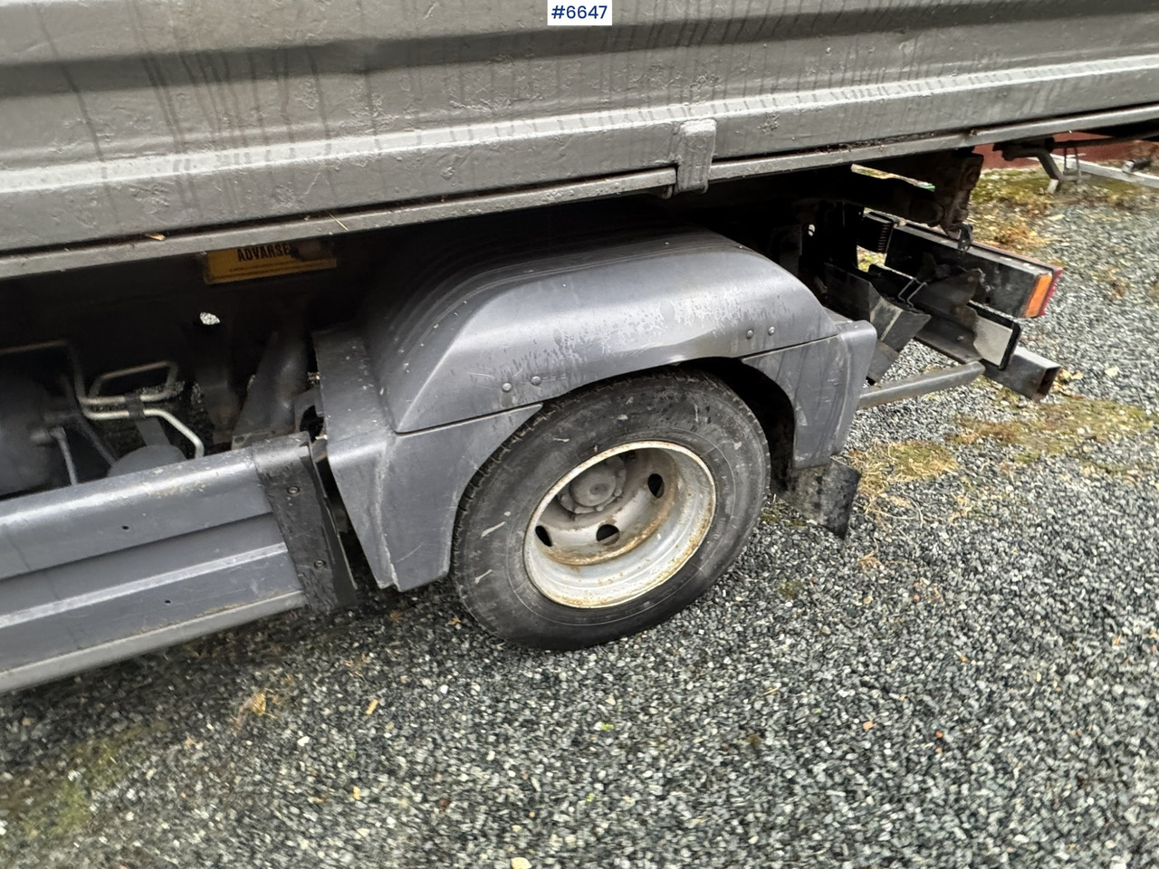 شاحنات مسطحة 2003 Mercedes Benz Atego flatbed: صور 17 شاحنات مسطحة 2003 Mercedes Benz Atego flatbed: صور 17