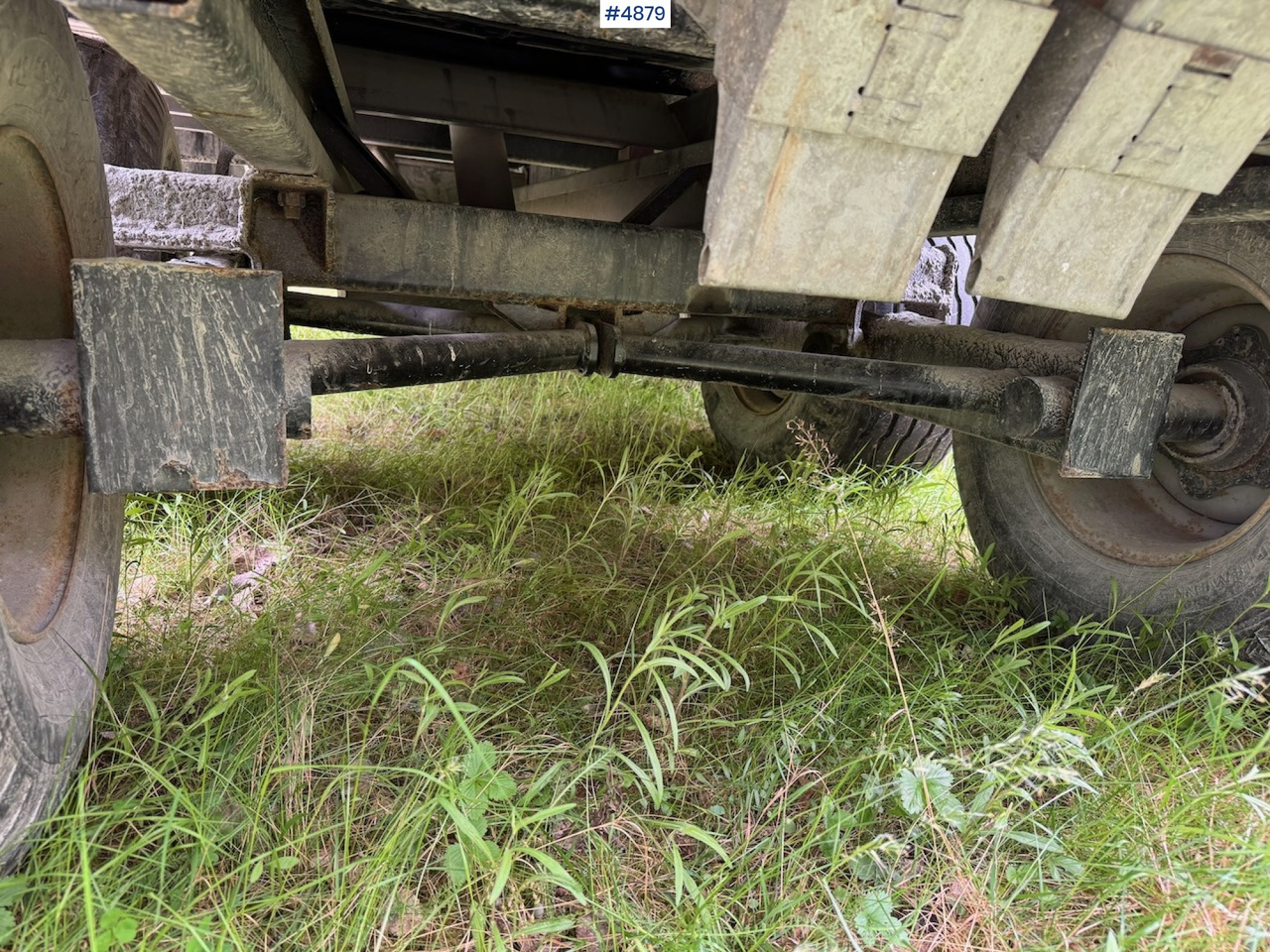 2005 Junkkari J90 - المقطورة الزراعية: صور 5 2005 Junkkari J90 - المقطورة الزراعية: صور 5