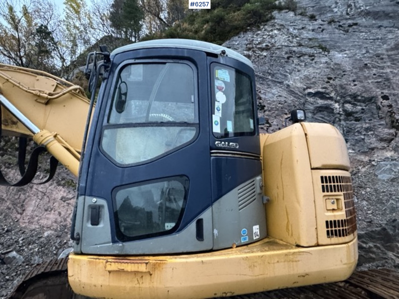 2005 Komatsu PC228 USLC-3K with Digging Bucket – SEE VIDEO! - حفارة: صور 4 2005 Komatsu PC228 USLC-3K with Digging Bucket – SEE VIDEO! - حفارة: صور 4