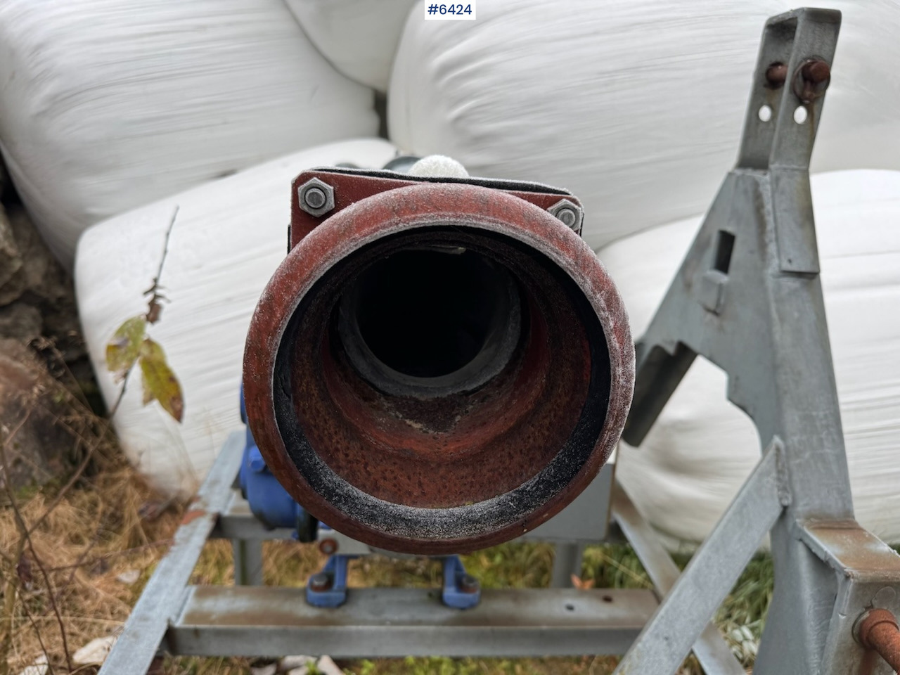 2005 Vogelsang R 120 S Slurry Pump - آلات الأسمدة: صور 5 2005 Vogelsang R 120 S Slurry Pump - آلات الأسمدة: صور 5