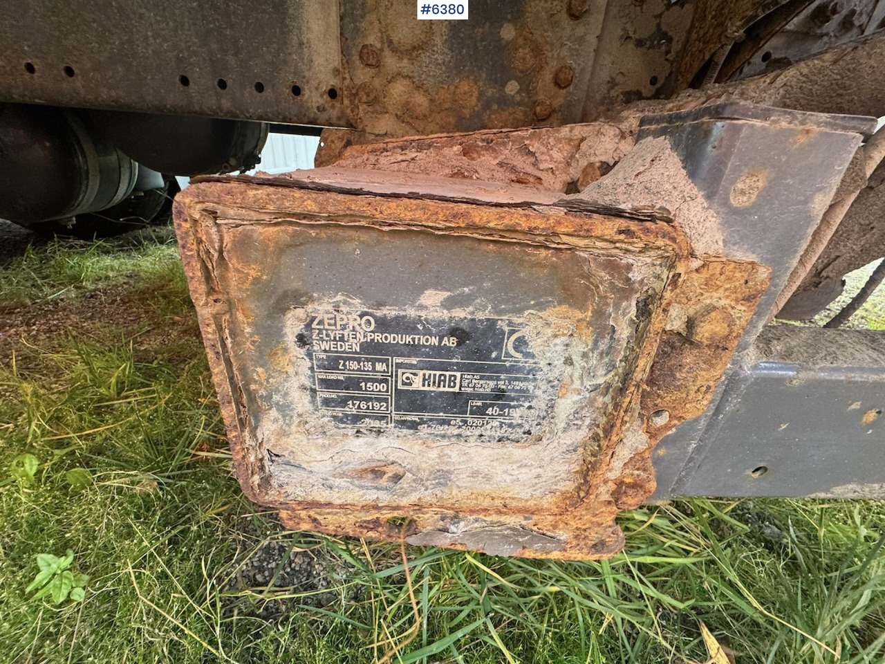 بصندوق مغلق شاحنة 2006 MAN TGL. 8.210 box truck: صور 15 بصندوق مغلق شاحنة 2006 MAN TGL. 8.210 box truck: صور 15