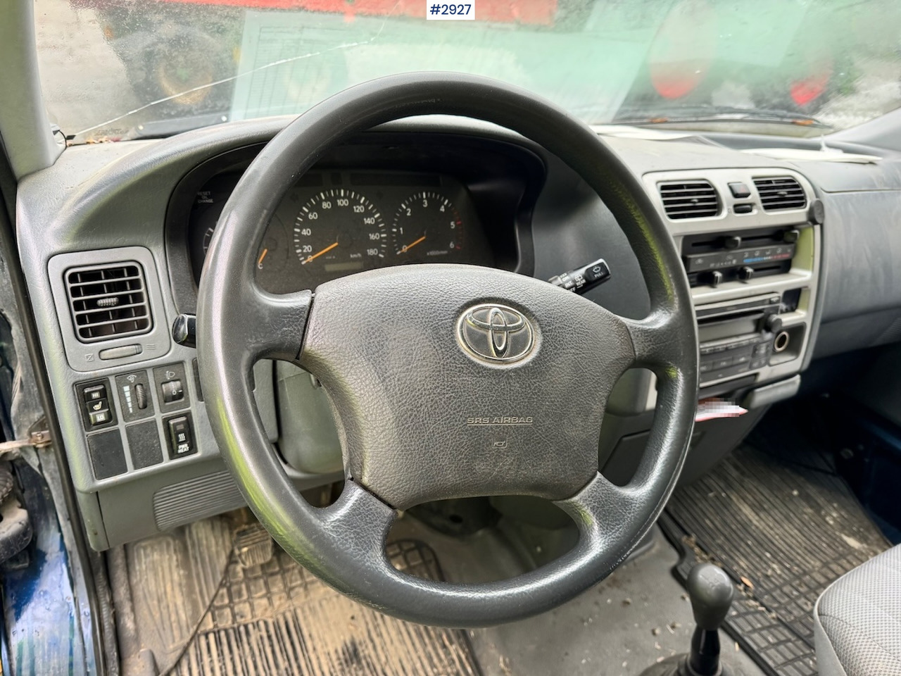 2007 Toyota Hiace - فان: صور 5 2007 Toyota Hiace - فان: صور 5