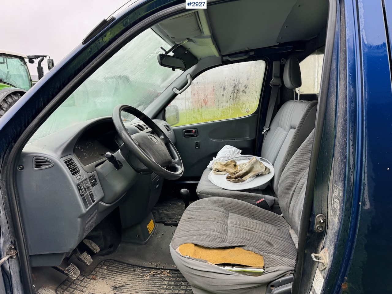 2007 Toyota Hiace - فان: صور 3 2007 Toyota Hiace - فان: صور 3