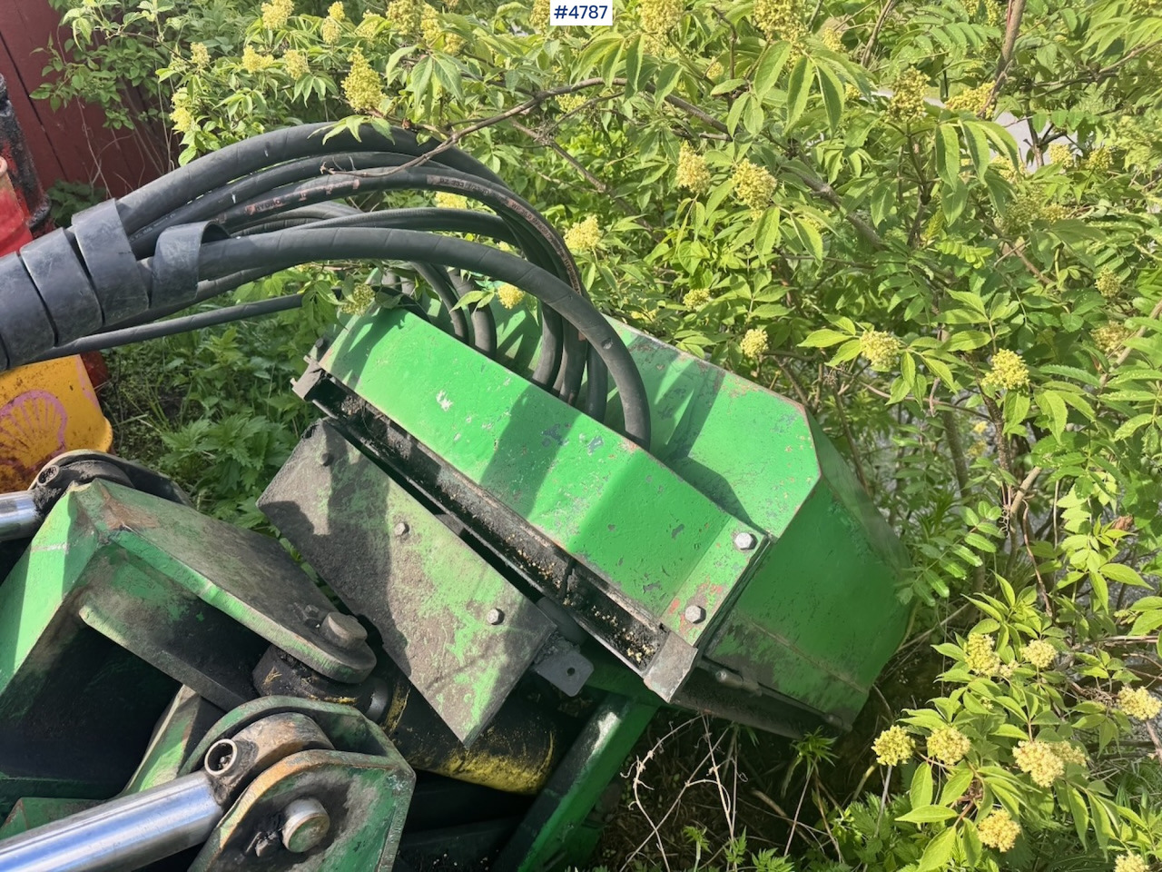 2008 Brekke 26 Forestspreading unit for Skidder - معدات الغابات: صور 5 2008 Brekke 26 Forestspreading unit for Skidder - معدات الغابات: صور 5