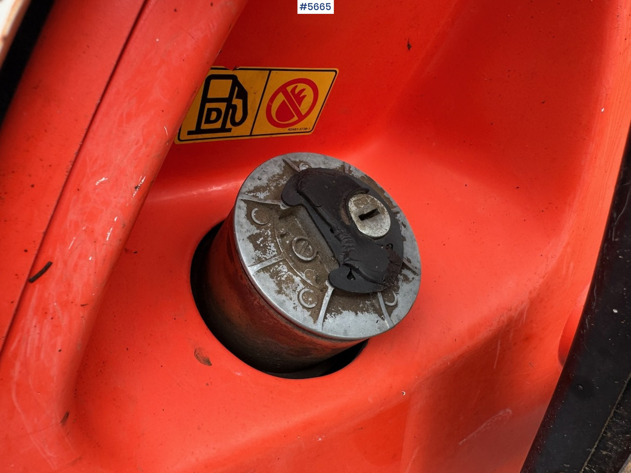 2009 Kubota KX 161-3 - حفارة مصغرة: صور 2 2009 Kubota KX 161-3 - حفارة مصغرة: صور 2