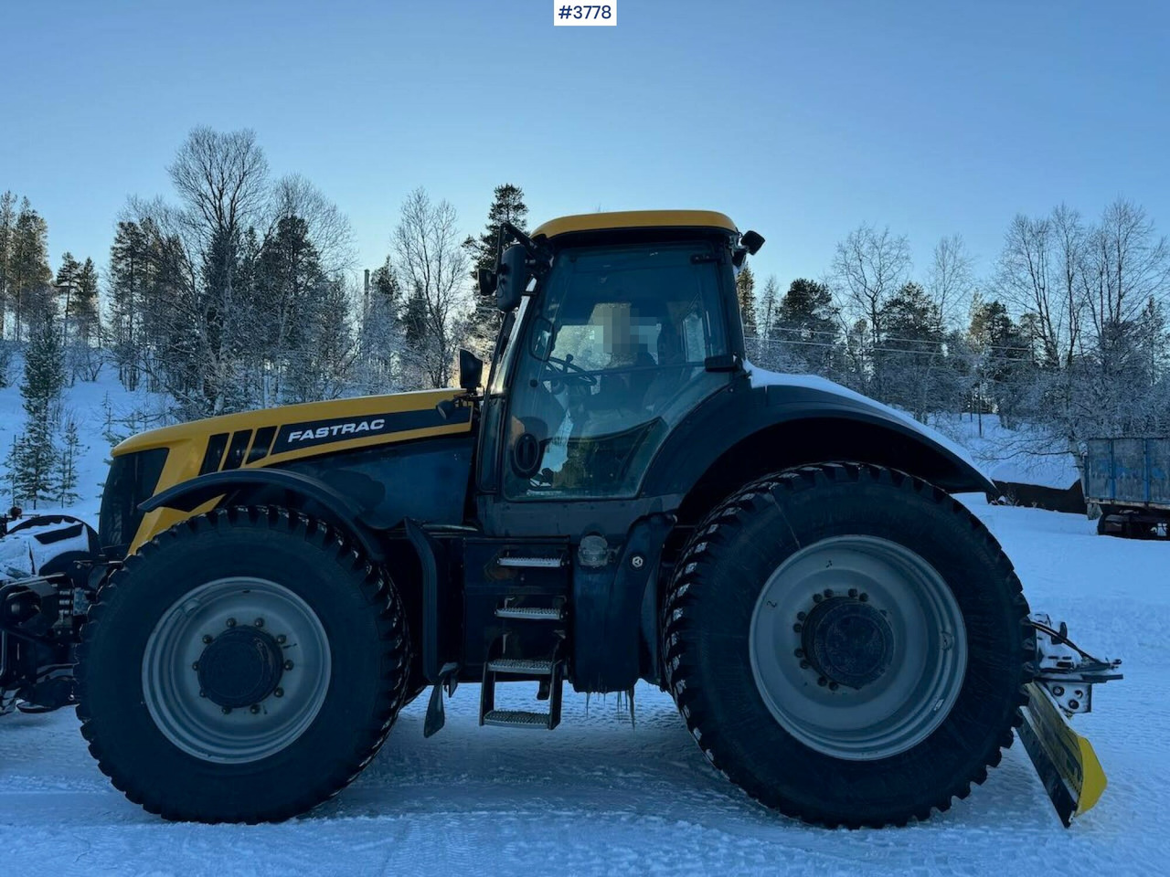 2010 JCB Fastrac 8250 - جرار: صور 4 2010 JCB Fastrac 8250 - جرار: صور 4