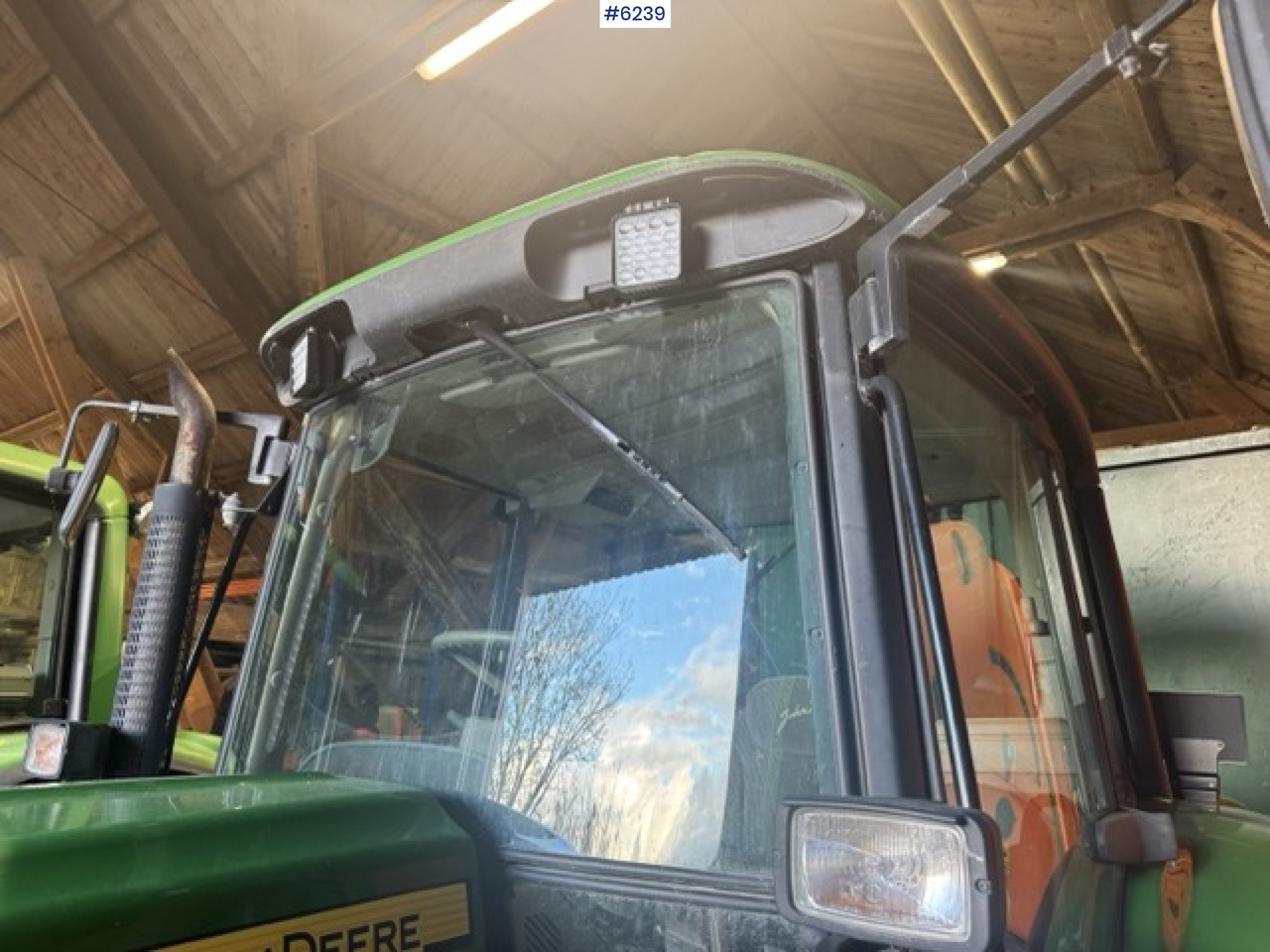 2010 John Deere 6230 – Only 2,074 hours! - جرار: صور 5 2010 John Deere 6230 – Only 2,074 hours! - جرار: صور 5