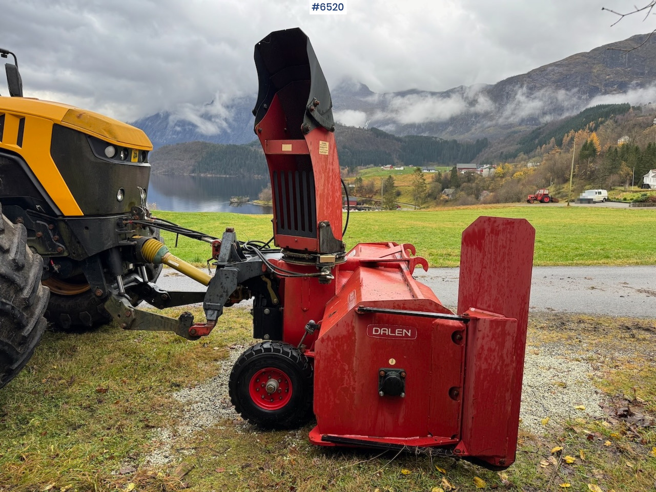 2012 Dalen 2010-D Snowblower. Like new! - سيارة بلدية: صور 1 2012 Dalen 2010-D Snowblower. Like new! - سيارة بلدية: صور 1