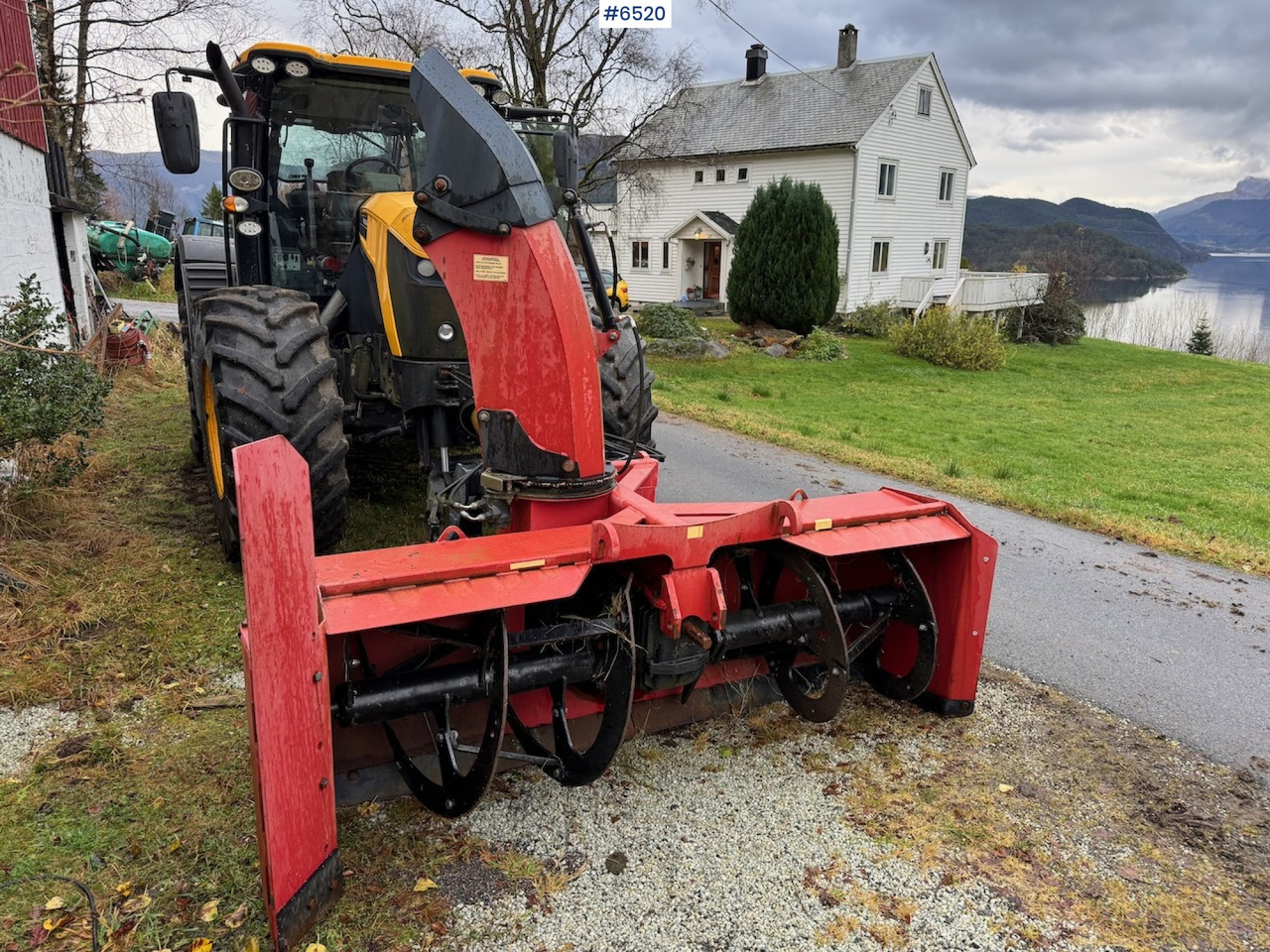 2012 Dalen 2010-D Snowblower. Like new! - سيارة بلدية: صور 3 2012 Dalen 2010-D Snowblower. Like new! - سيارة بلدية: صور 3