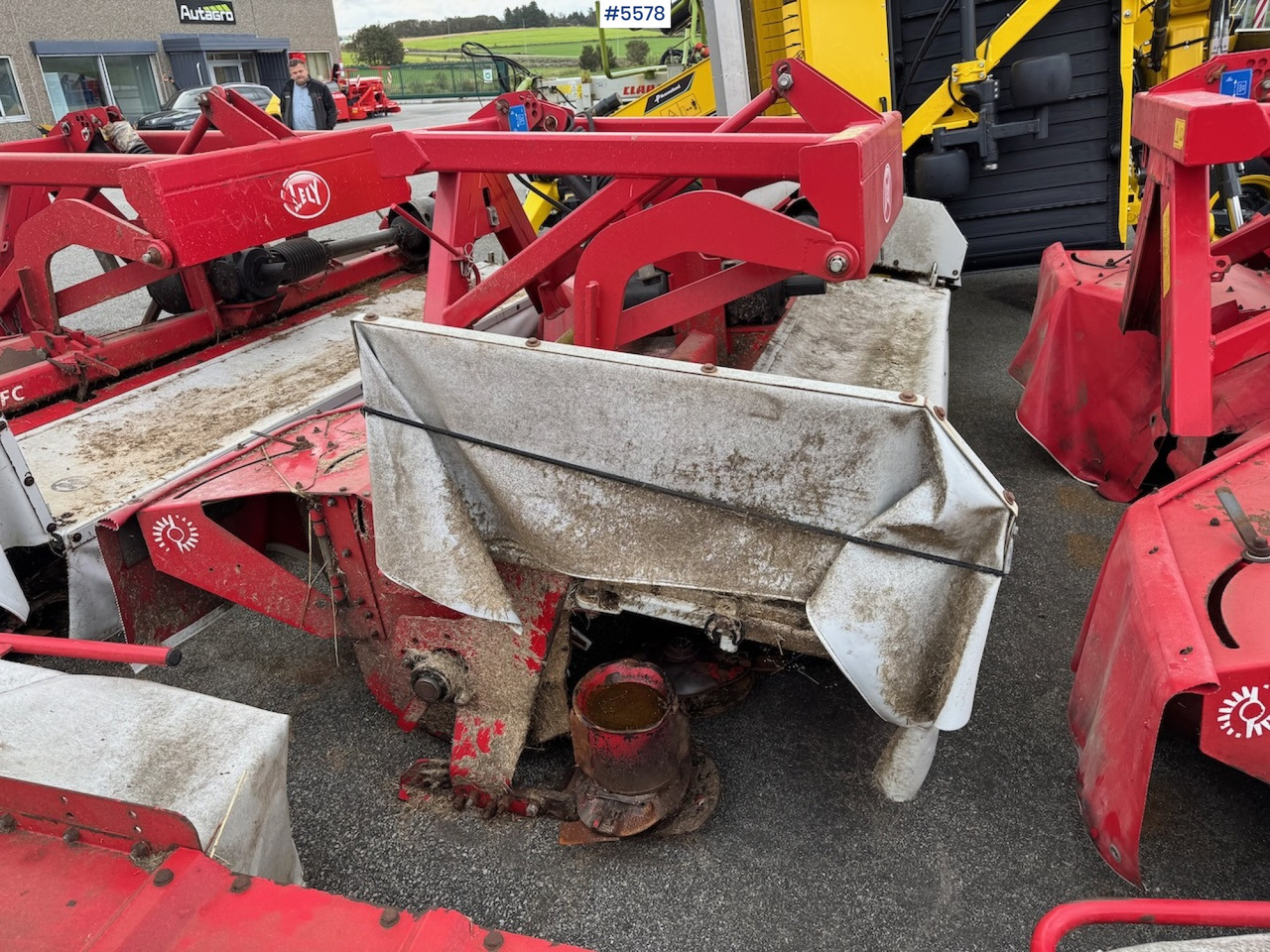 2015 Lely Splendimo 320 FC - معدات القش: صور 4 2015 Lely Splendimo 320 FC - معدات القش: صور 4