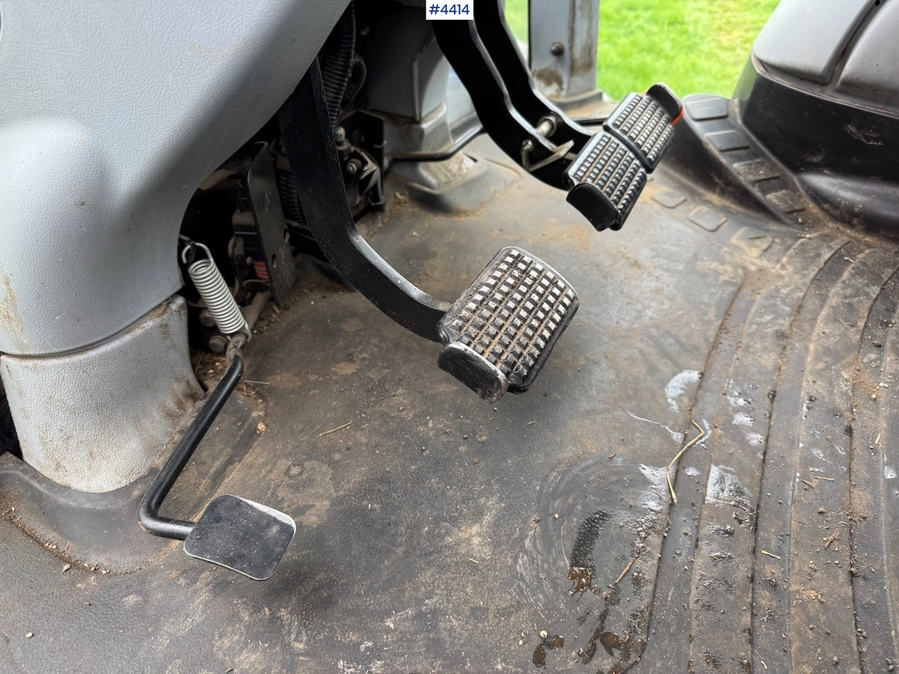 جرار 2015 New Holland T7.185 Auto Command w/Front Loader: صور 25