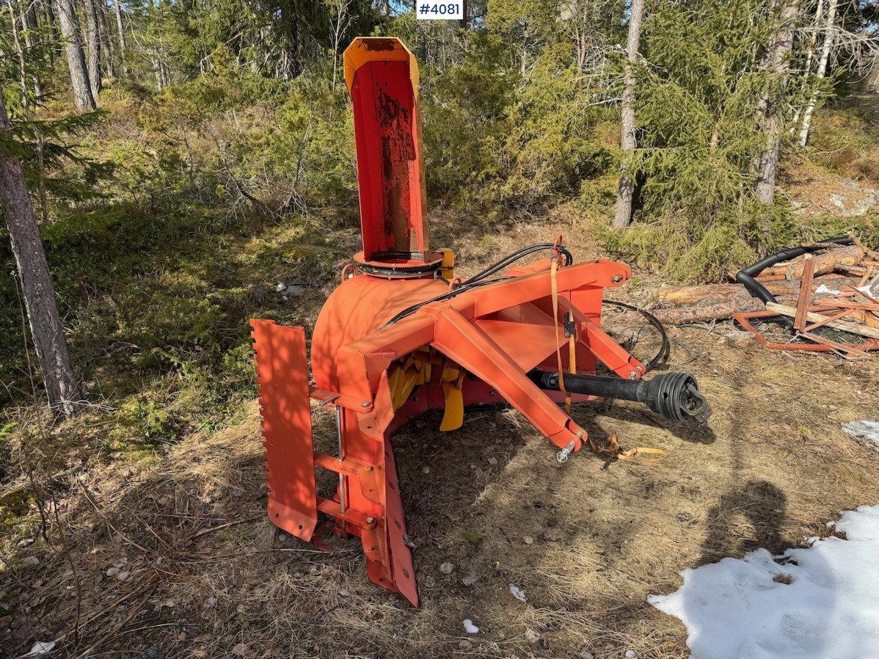 2017 Duun VF 230 - منفاخ الثلوج: صور 1 2017 Duun VF 230 - منفاخ الثلوج: صور 1