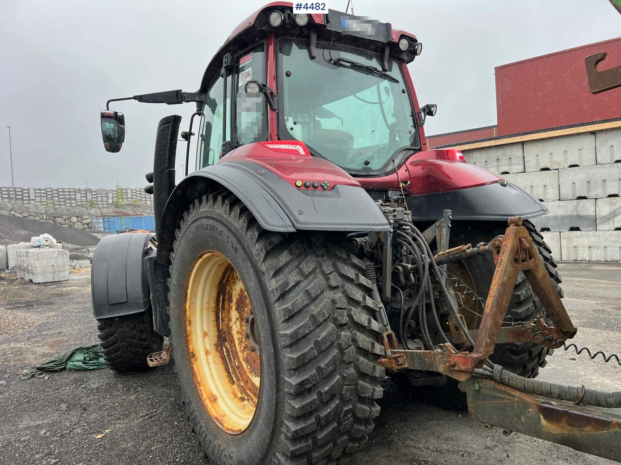 2017 Valtra T234 tractor Plow rigged Tractor w/ 2011 Foss-Eik 5.150 Trailer - جرار: صور 2 2017 Valtra T234 tractor Plow rigged Tractor w/ 2011 Foss-Eik 5.150 Trailer - جرار: صور 2