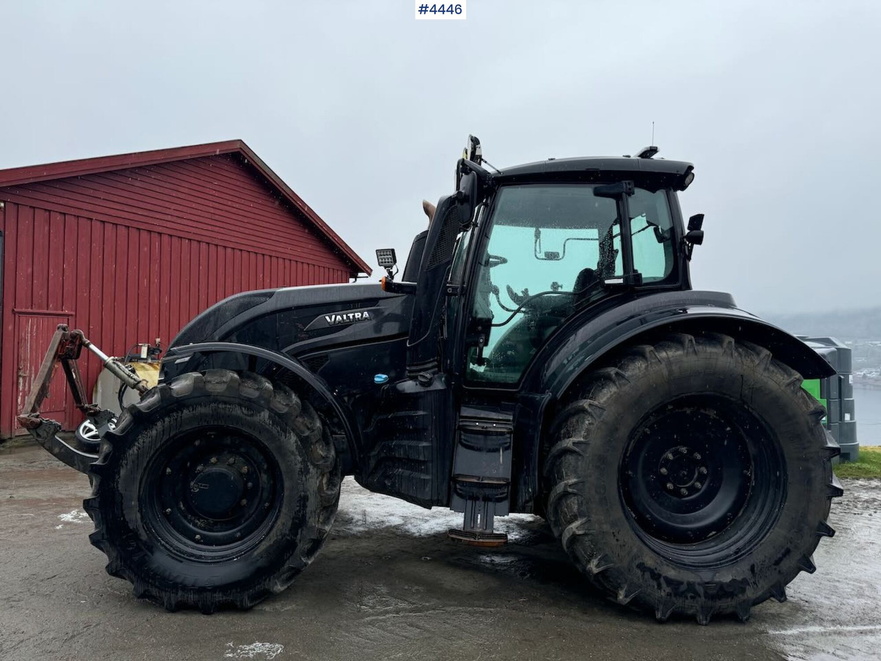 2017 Valtra T234 - جرار: صور 3 2017 Valtra T234 - جرار: صور 3