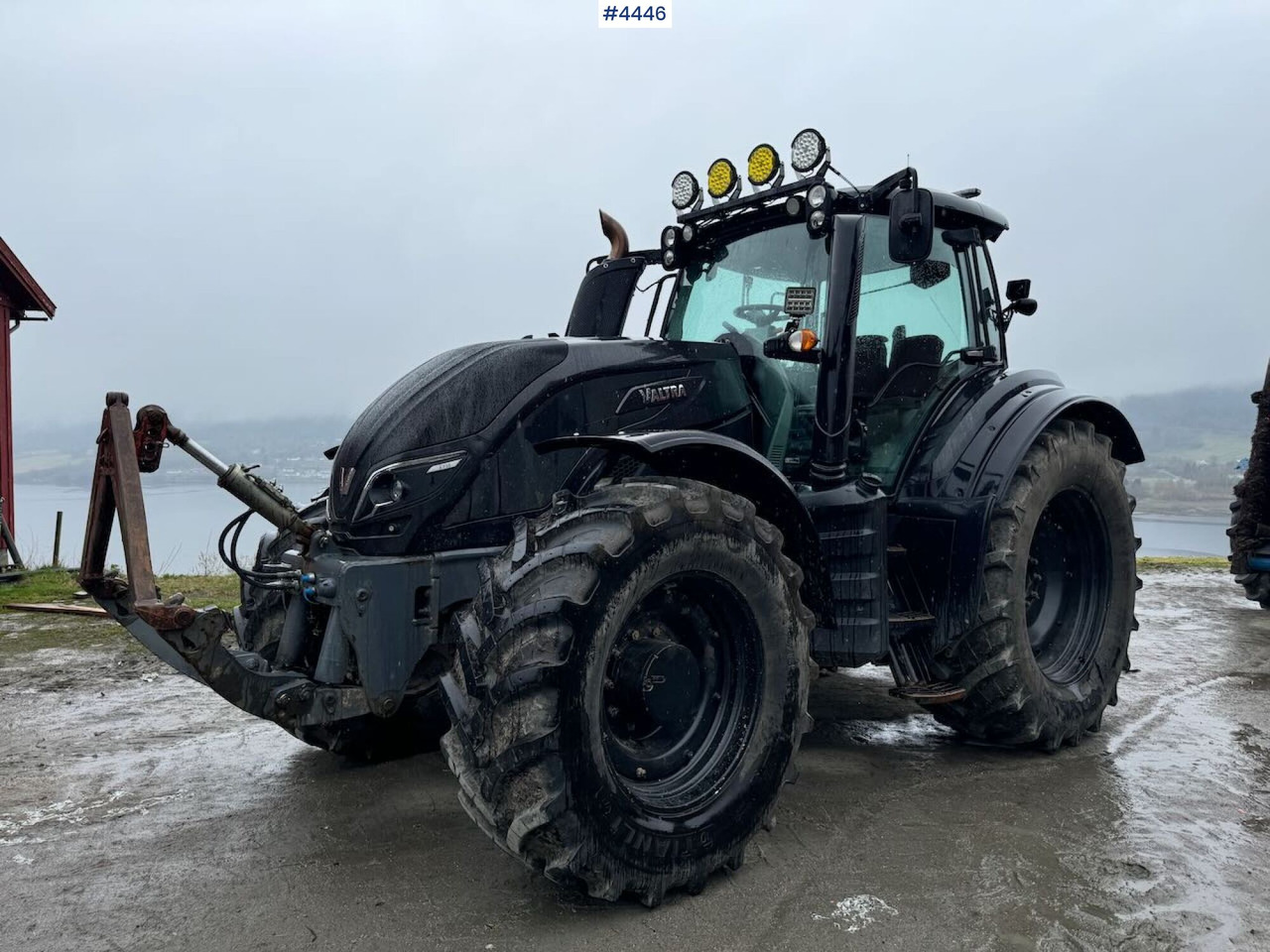 2017 Valtra T234 - جرار: صور 2 2017 Valtra T234 - جرار: صور 2